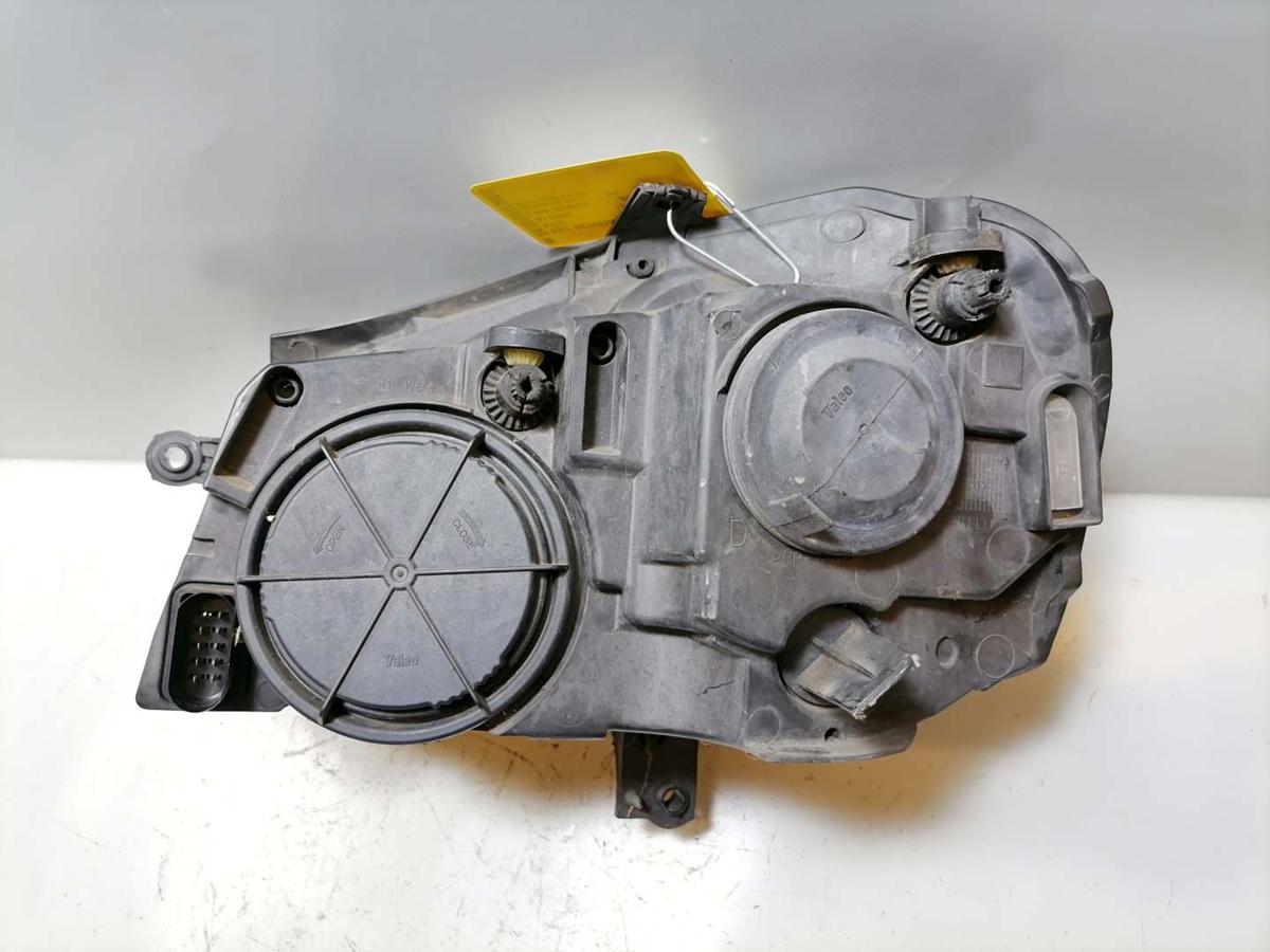 VW Polo 9N3 original Scheinwerfer rechts Halogen 6Q1941008AQ BJ06